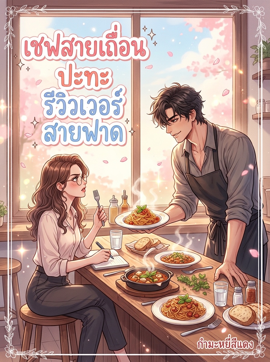 เชฟสายเถื่อนปะทะรีวิวเวอร์สายฟาด
