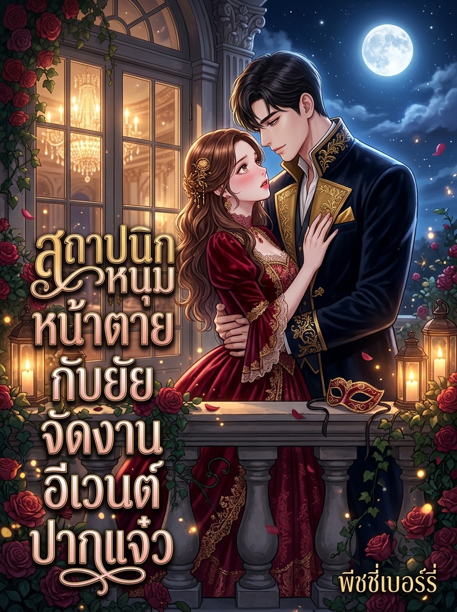 สถาปนิกหนุ่มหน้าตายกับยัยผู้จัดอีเวนต์ปากแจ๋ว