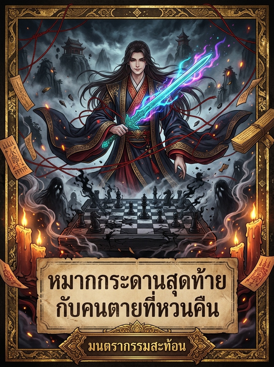 หมากกระดานสุดท้ายกับคนตายที่หวนคืน