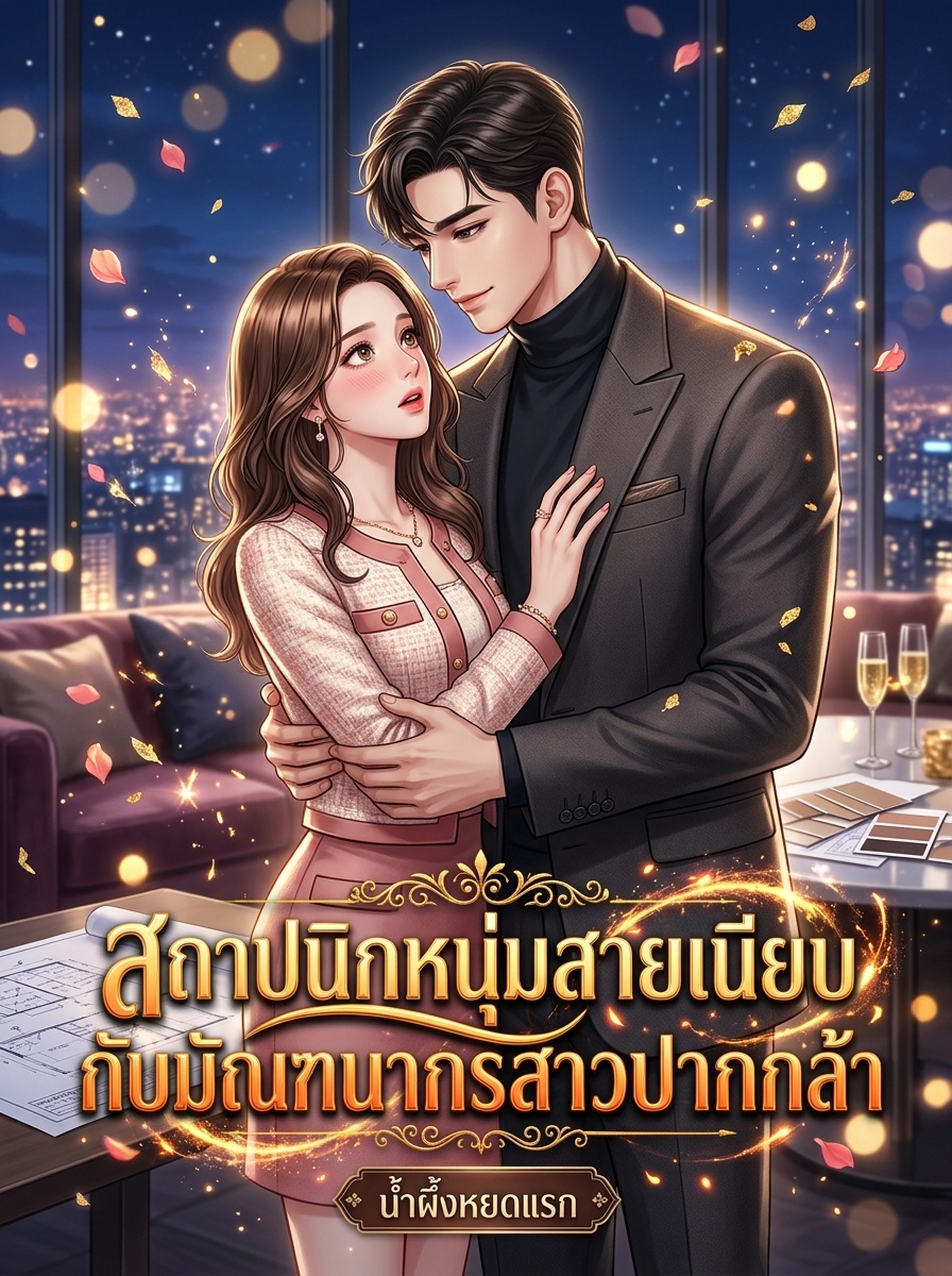 สถาปนิกหนุ่มสายเนี้ยบกับมัณฑนากรสาวปากกล้า