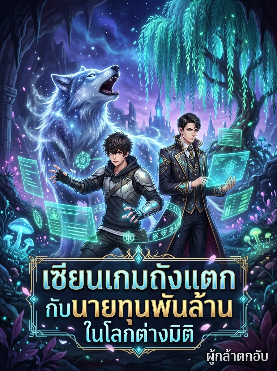เซียนเกมถังแตกกับนายทุนพันล้านในโลกต่างมิติ