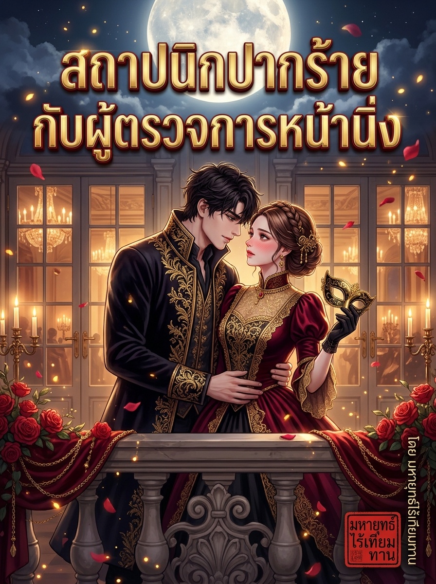 สถาปนิกปากร้ายกับผู้ตรวจการหน้านิ่ง