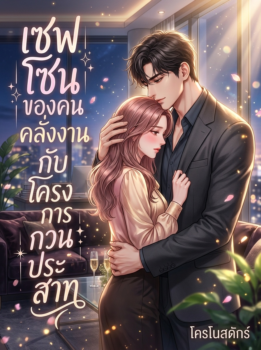 เซฟโซนของคนคลั่งงานกับโปรเจกต์กวนประสาท