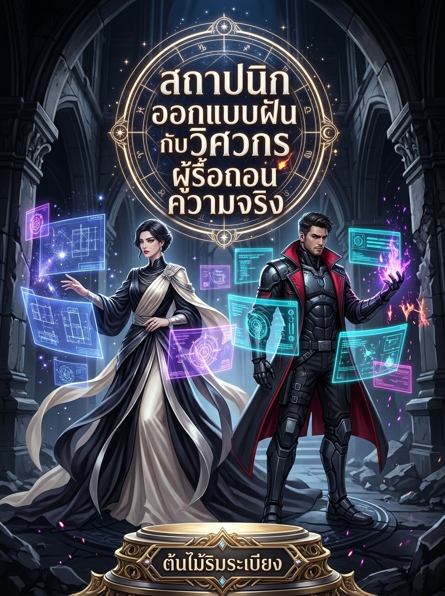 สถาปนิกออกแบบฝันกับวิศวกรผู้รื้อถอนความจริง