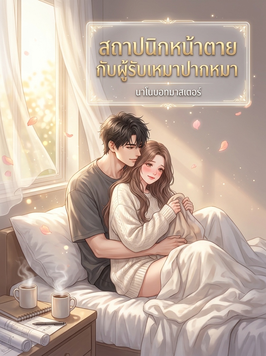 สถาปนิกหน้าตายกับผู้รับเหมาปากหมา
