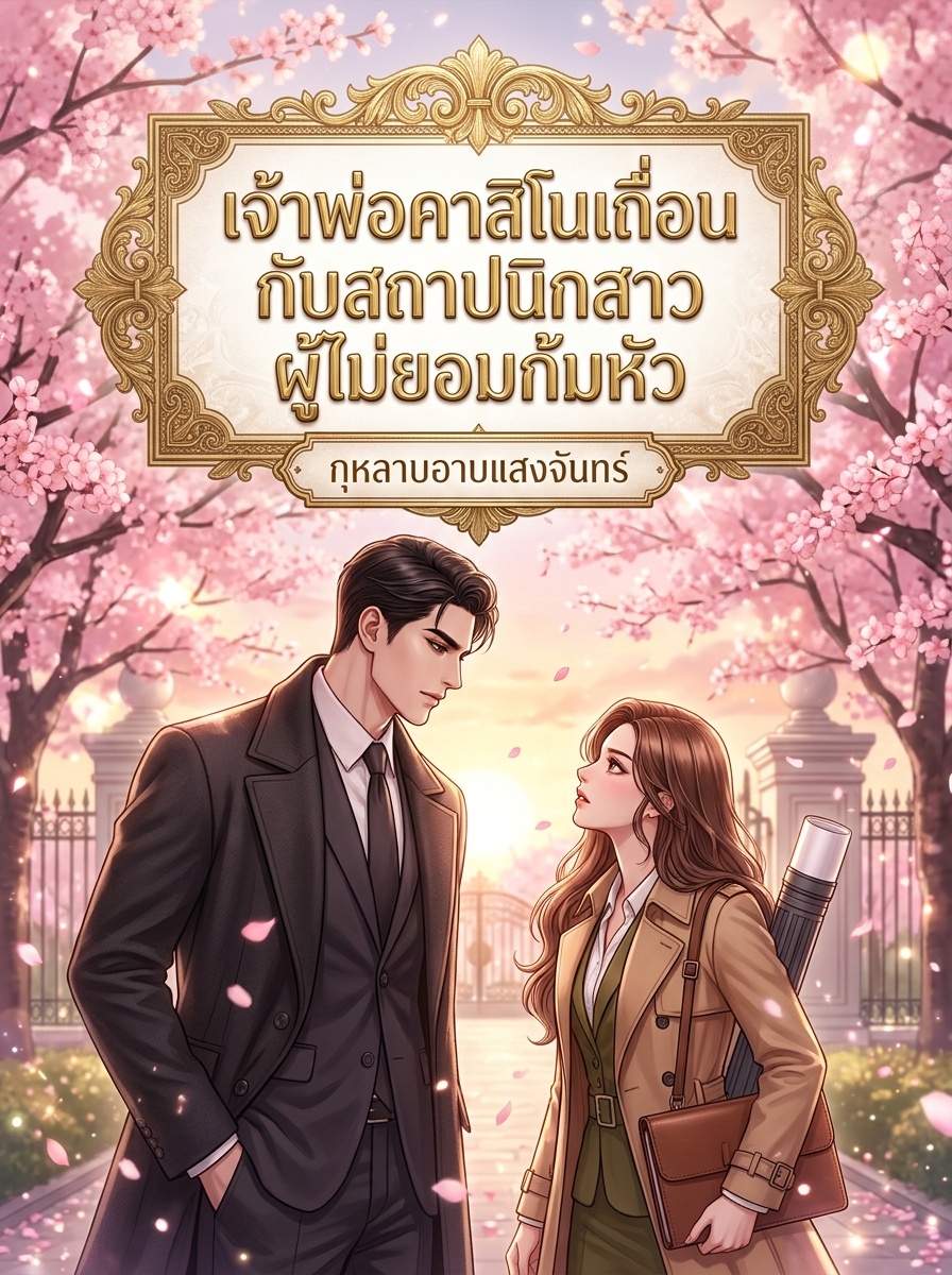 เจ้าพ่อคาสิโนเถื่อนกับสถาปนิกสาวผู้ไม่ยอมก้มหัว