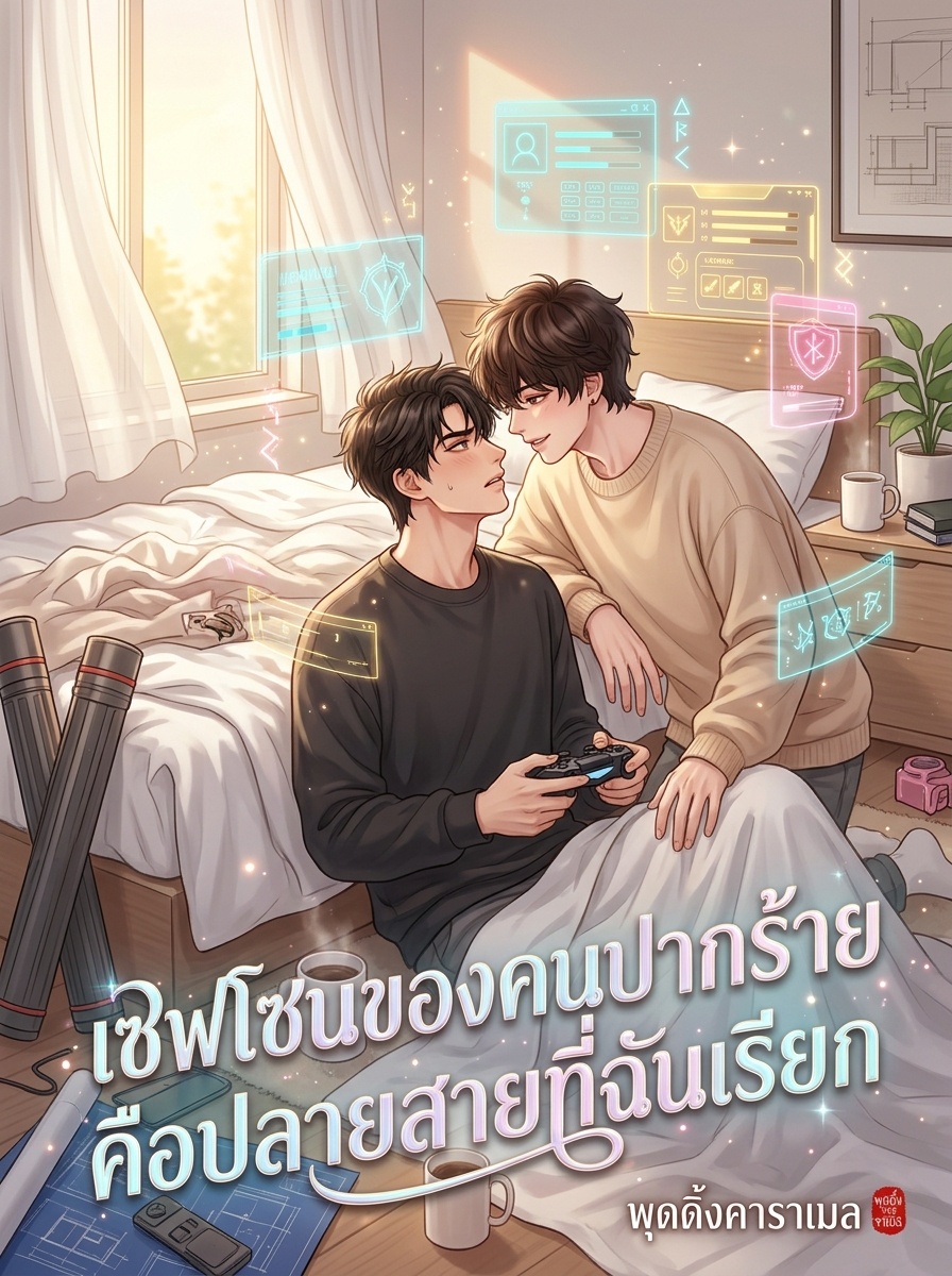 เซฟโซนของคนปากร้ายคือปลายสายที่ผมโทรหา