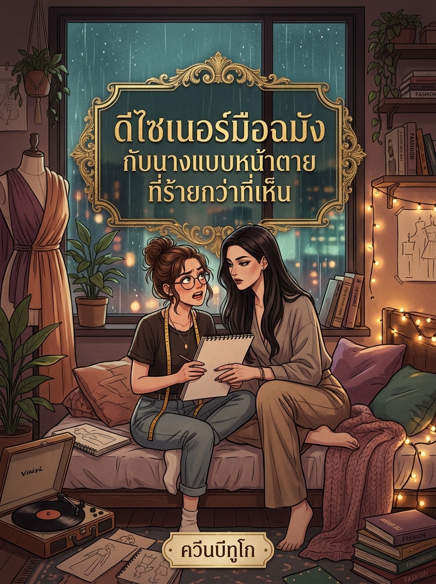 ดีไซเนอร์มือฉมังกับนางแบบหน้าตายที่ร้ายกว่าที่เห็น