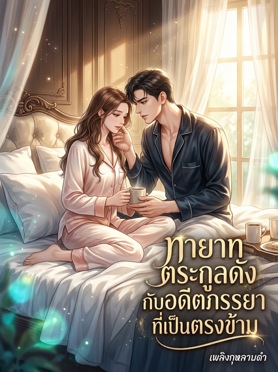 ทายาทตระกูลดังกับอดีตภรรยาที่เขามองข้าม