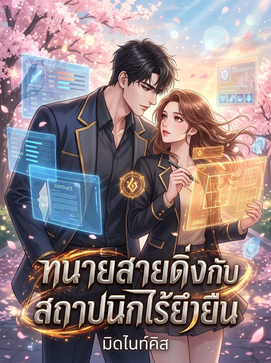 ทนายสายดิ่งกับสถาปนิกไร้จุดยืน