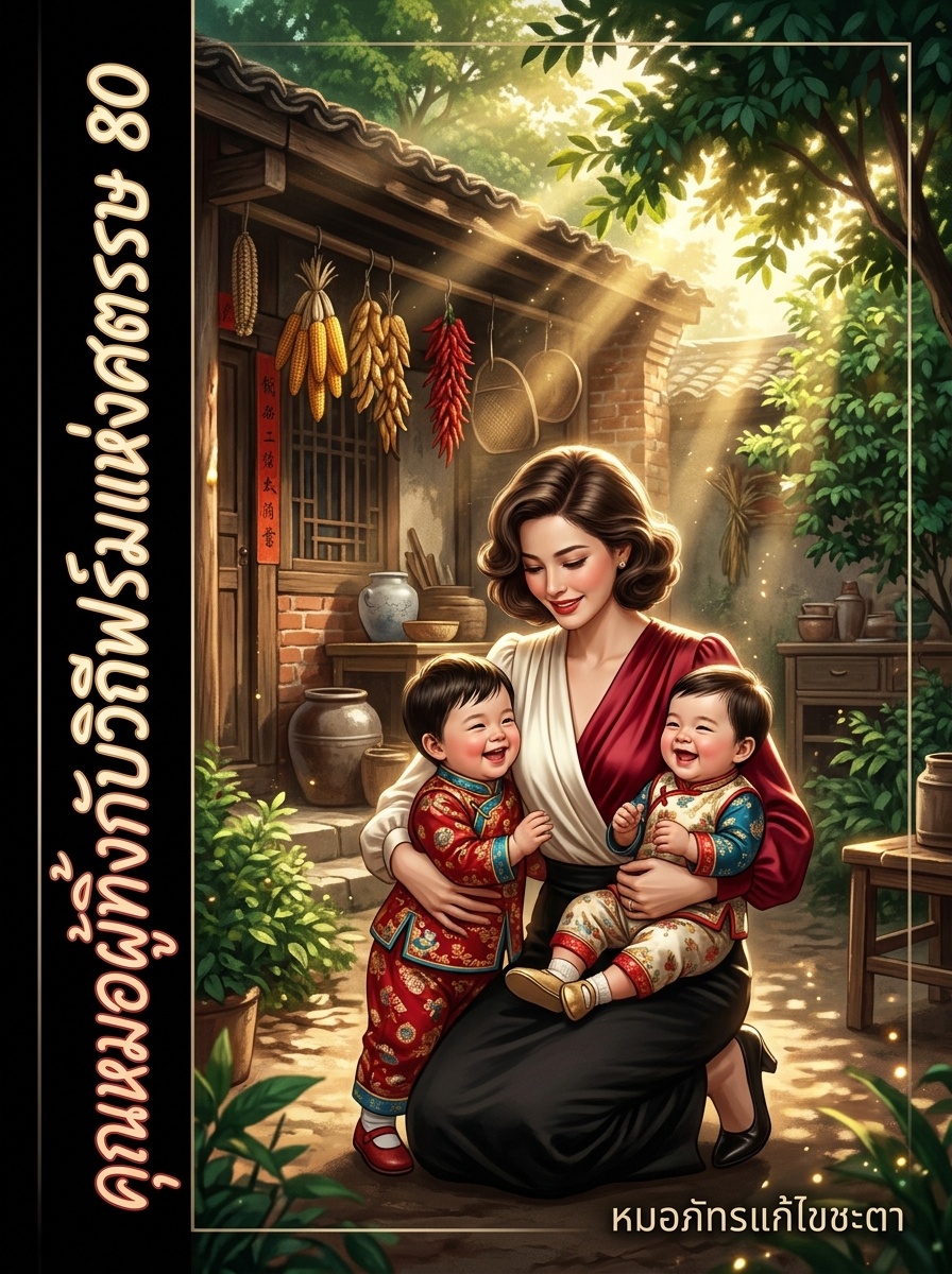 คุณหมอผู้ถูกทิ้งกับวิถีฟาร์มแห่งศตวรรษที่ 80