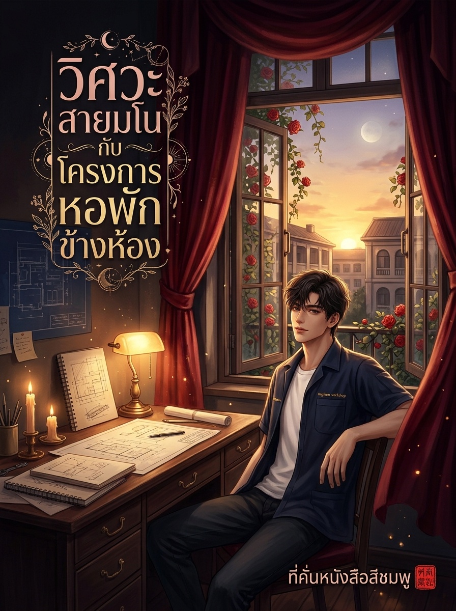 วิศวะสายมโนกับโปรเจกต์หอพักข้างห้อง