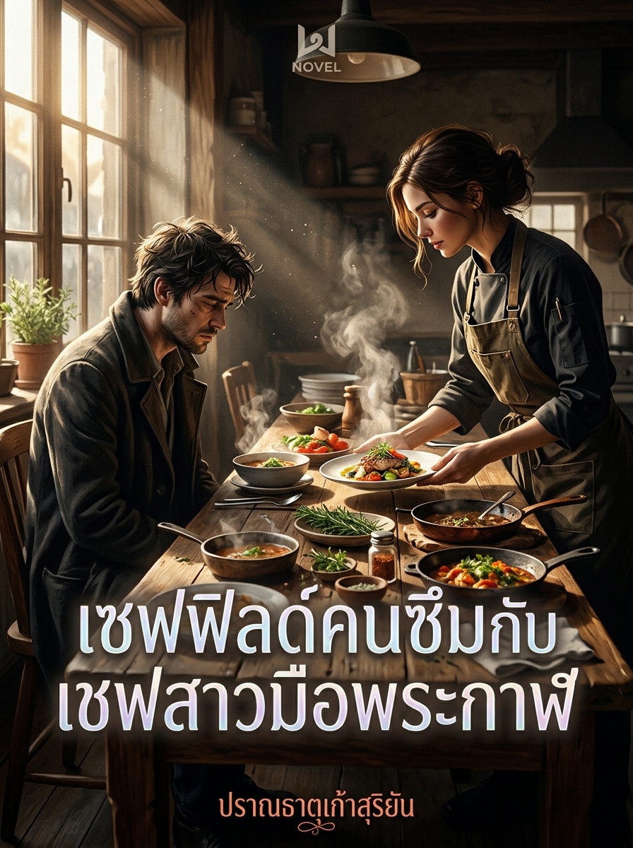 เซฟฟิลด์คนซึมกับเชฟสาวมือพระกาฬ