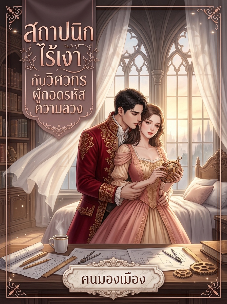 สถาปนิกไร้เงา กับวิศวกรผู้ถอดรหัสความลวง