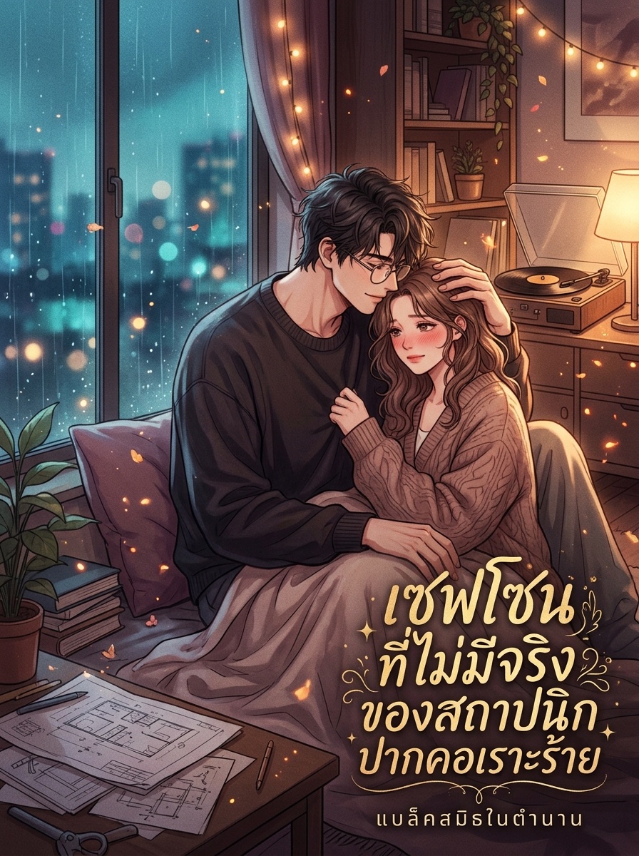 เซฟโซนที่ไม่มีจริงของสถาปนิกปากคอเราะร้าย