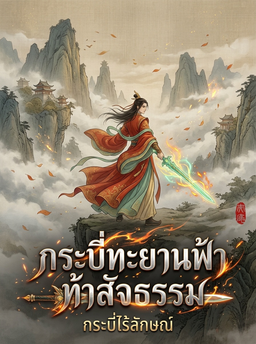 กระบี่ทะยานฟ้าท้าสัจธรรม