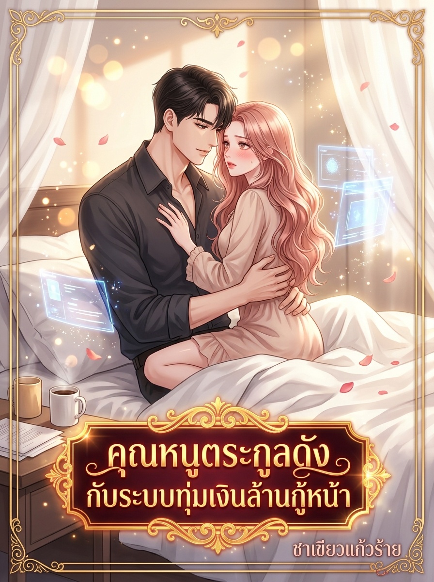 คุณหนูตระกูลดังกับระบบทุ่มเงินล้านกู้หน้า