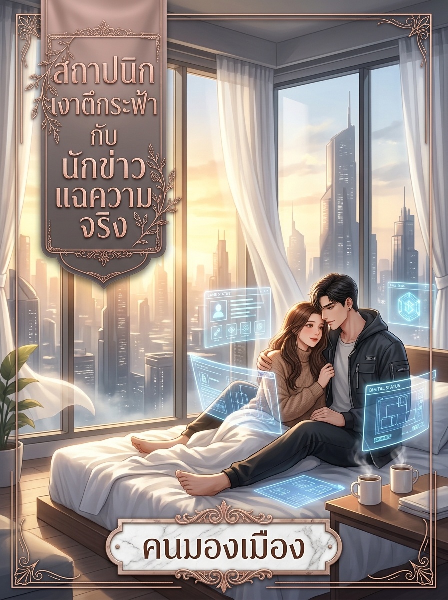 สถาปนิกเงาตึกระฟ้ากับนักข่าวแฉความจริง