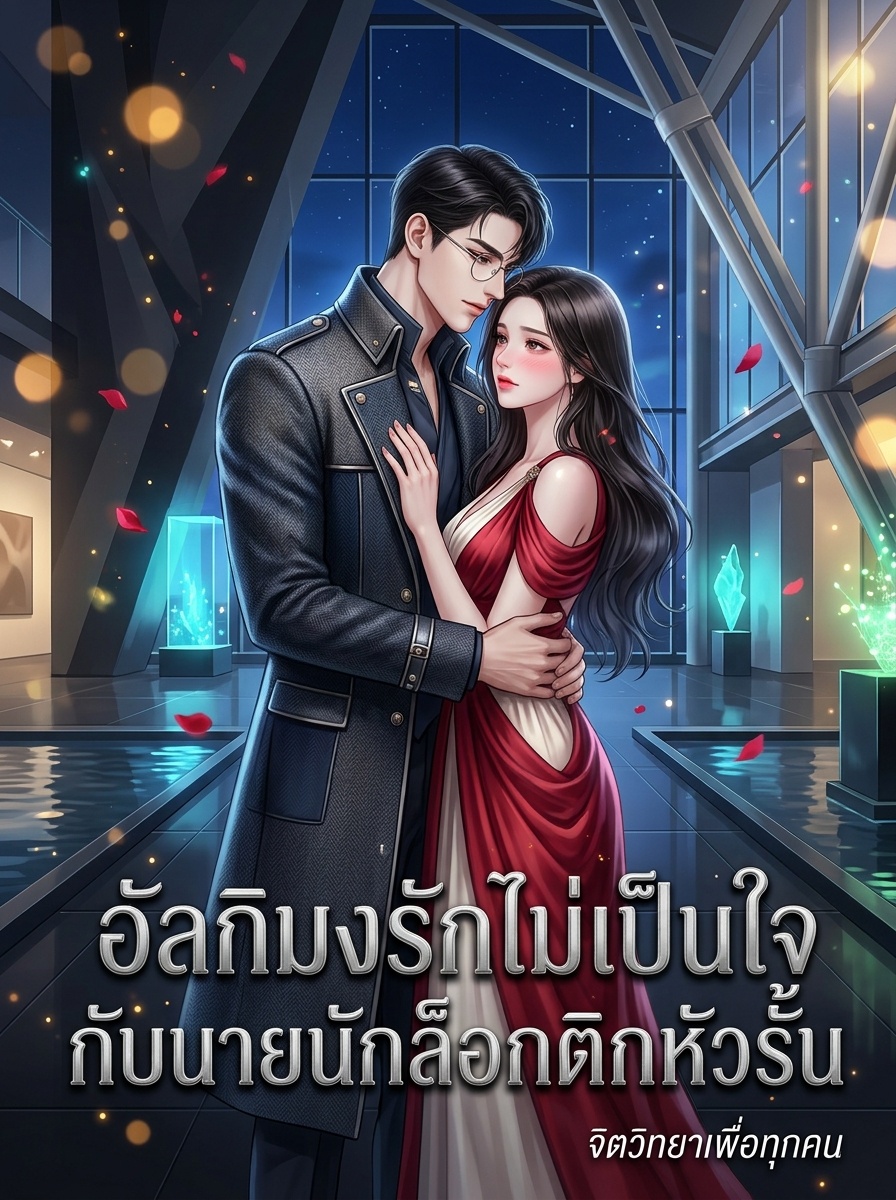 อัลกอริทึมรักไม่เป็นใจกับนายนักตรรกะหัวรั้น