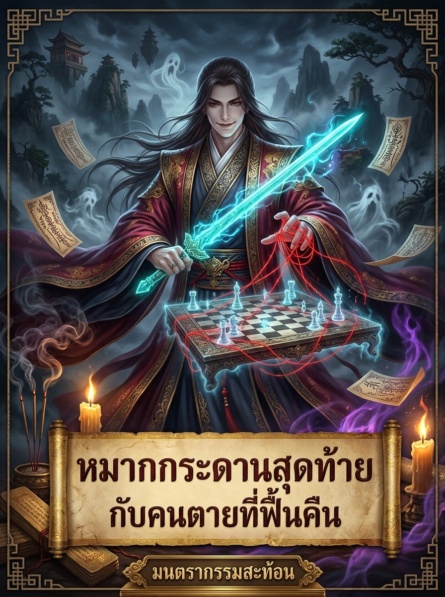 หมากกระดานสุดท้ายกับคนตายที่ฟื้นคืน
