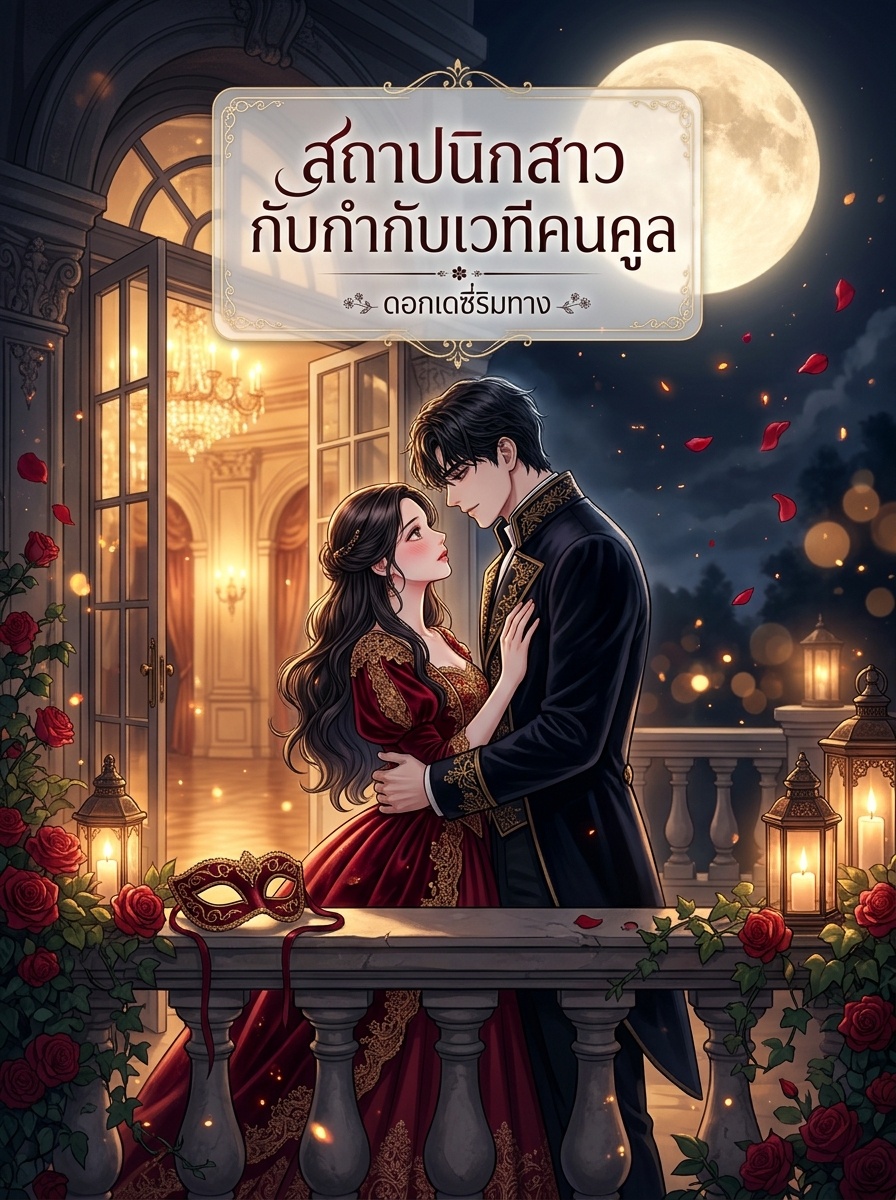 สถาปนิกสาวกับผู้กำกับเวทีคนคูล