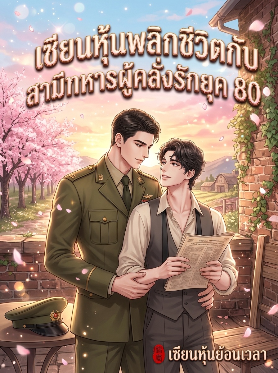 เซียนหุ้นพลิกชีวิตกับสามีทหารผู้คลั่งรักในยุค 80
