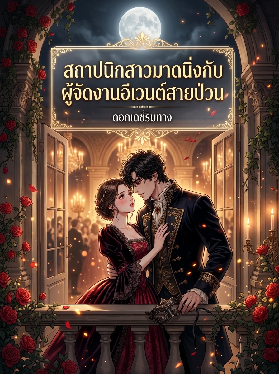 สถาปนิกสาวมาดนิ่งกับผู้จัดงานอีเวนต์สายป่วน