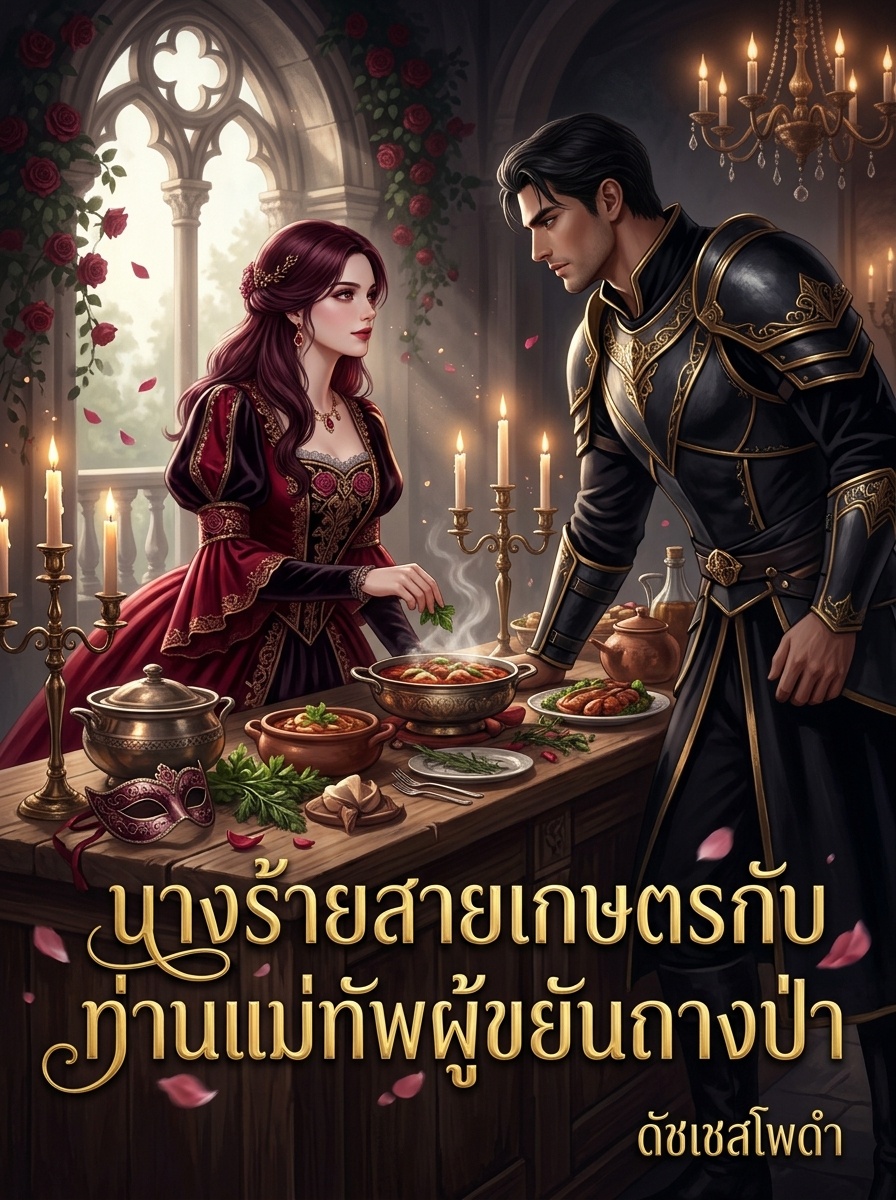 นางร้ายสายเกษตรกับท่านแม่ทัพผู้ขยันถางป่า