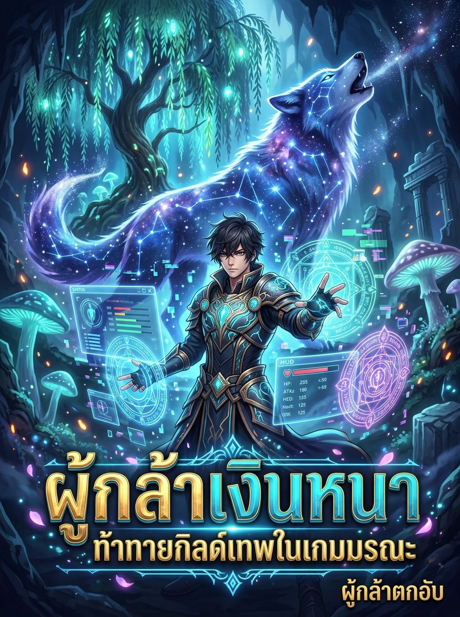 ผู้กล้าเงินหนา ท้าชนกิลด์เทพในเกมมรณะ