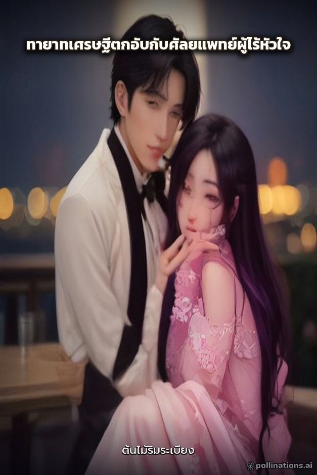 ทายาทเศรษฐีตกอับกับศัลยแพทย์ผู้ไร้หัวใจ