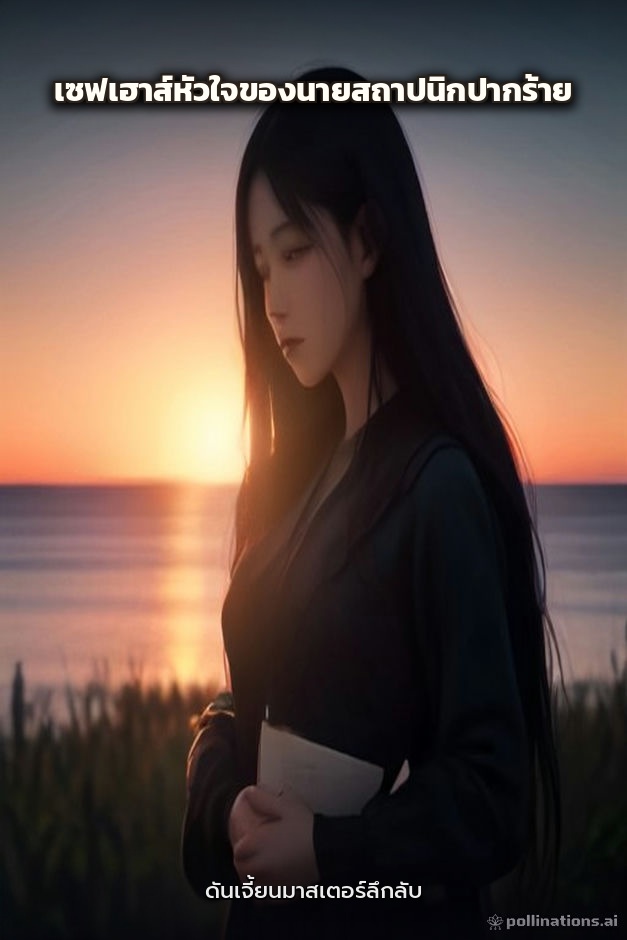 พิมพ์เขียวรักฉบับแก้ไขในใจสถาปนิกปากร้าย