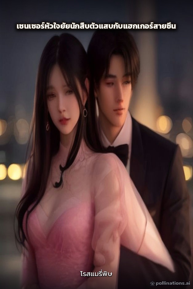 เซนเซอร์หัวใจยัยนักสืบตัวแสบกับแฮกเกอร์สายซึน