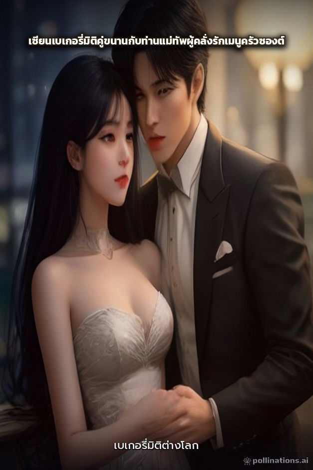 เซียนเบเกอรี่มิติคู่ขนานกับท่านแม่ทัพผู้คลั่งรักเมนูครัวซองต์