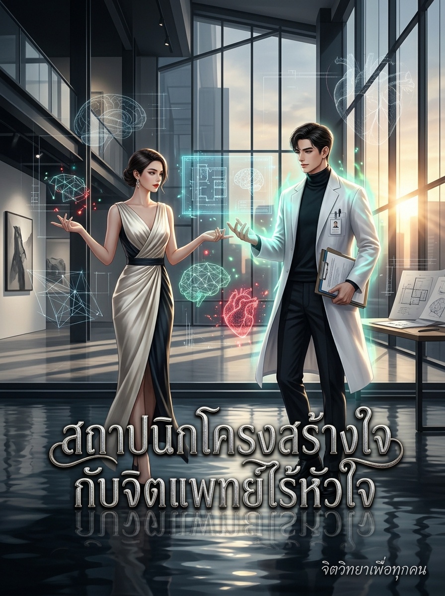 สถาปนิกโครงสร้างใจกับจิตแพทย์ไร้หัวใจ