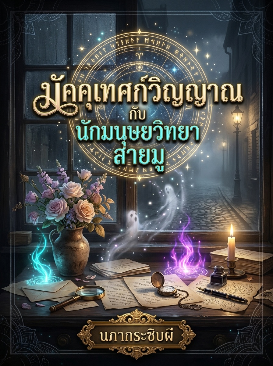 มัคคุเทศก์วิญญาณกับนักมานุษยวิทยาสายมู