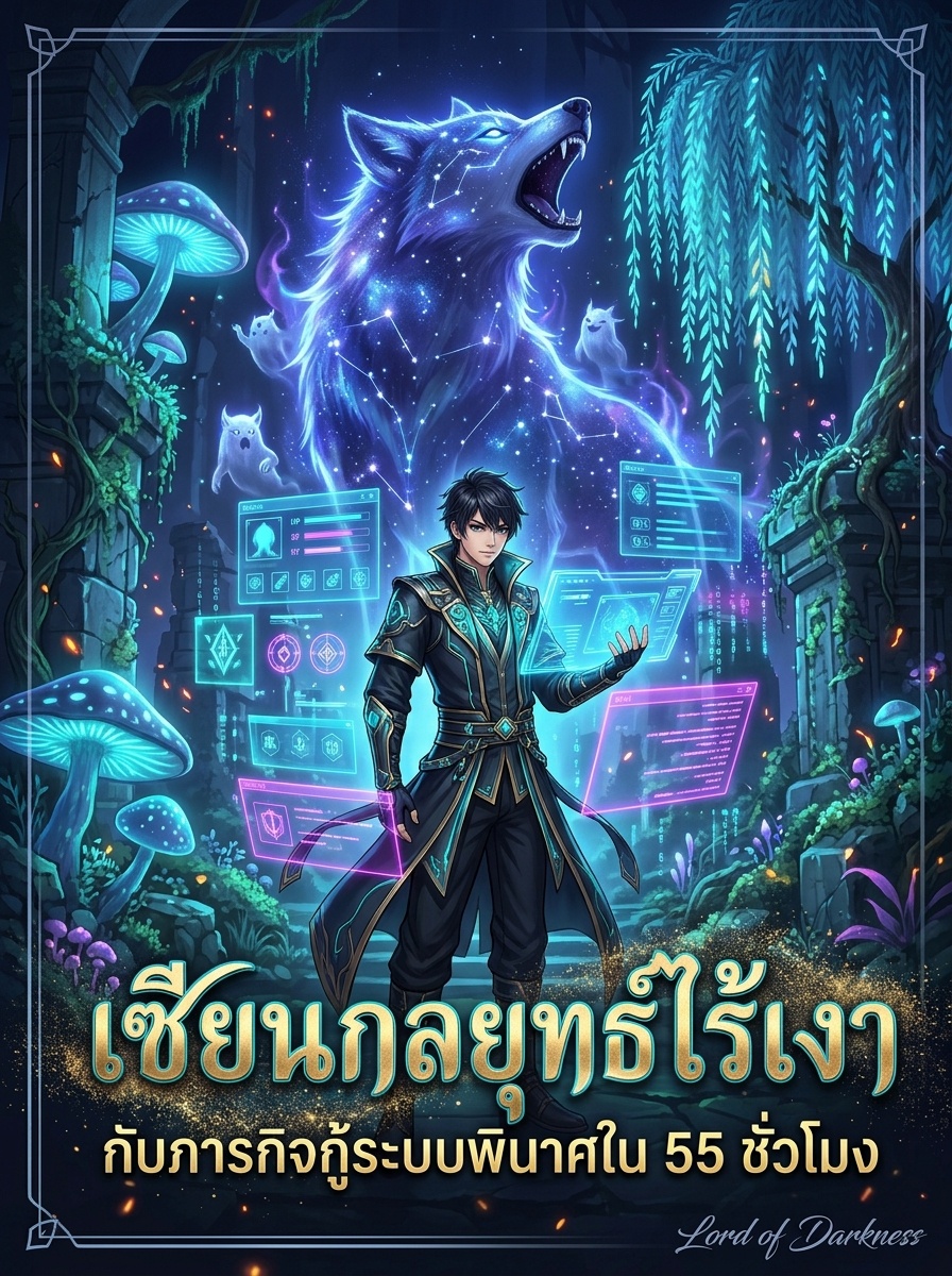 เซียนกลยุทธ์ไร้เงากับภารกิจกู้ระบบพินาศใน 55 ชั่วโมง
