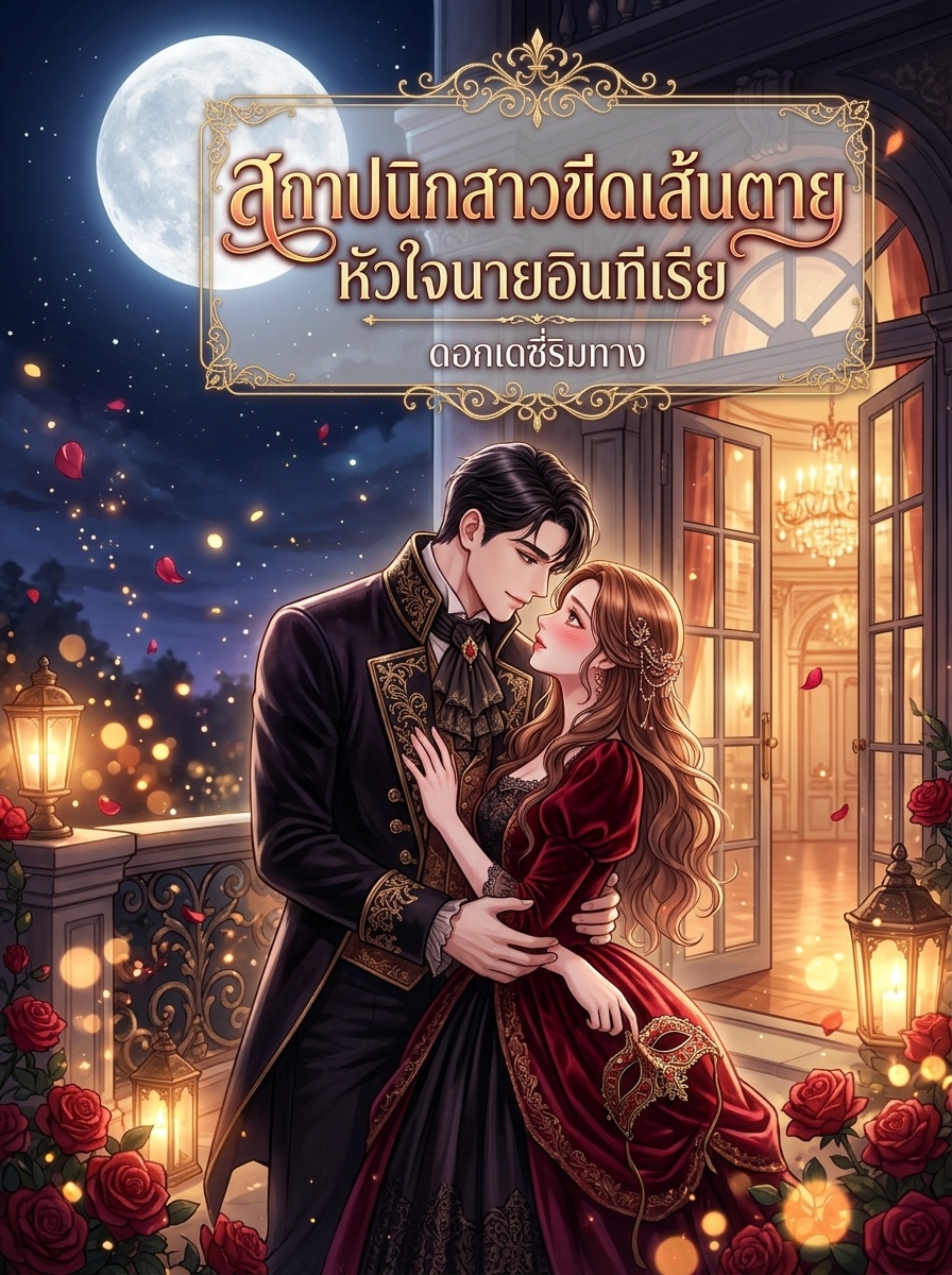 สถาปนิกสาวขีดเส้นตาย หัวใจนายอินทีเรีย