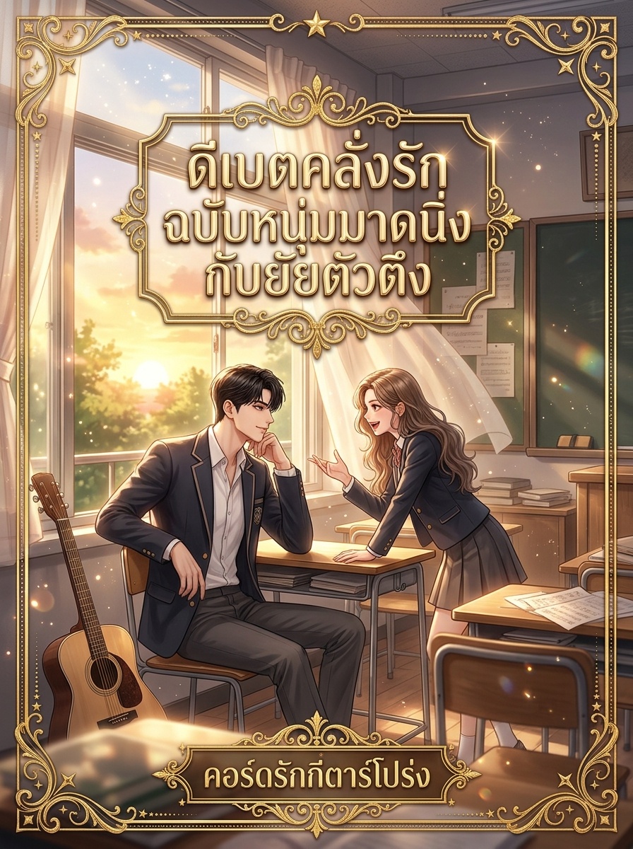 ดีเบตคลั่งรักฉบับหนุ่มมาดนิ่งกับยัยตัวตึง