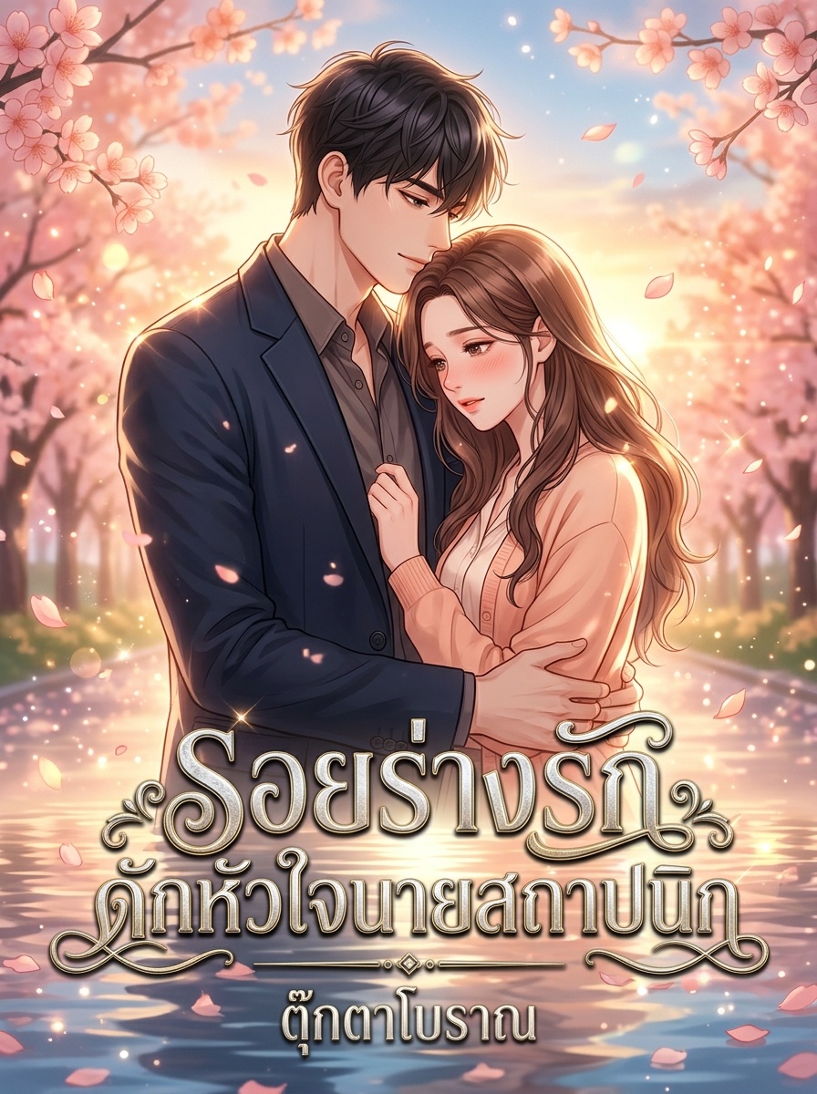 รอยร่างรักกับดักหัวใจนายสถาปนิก