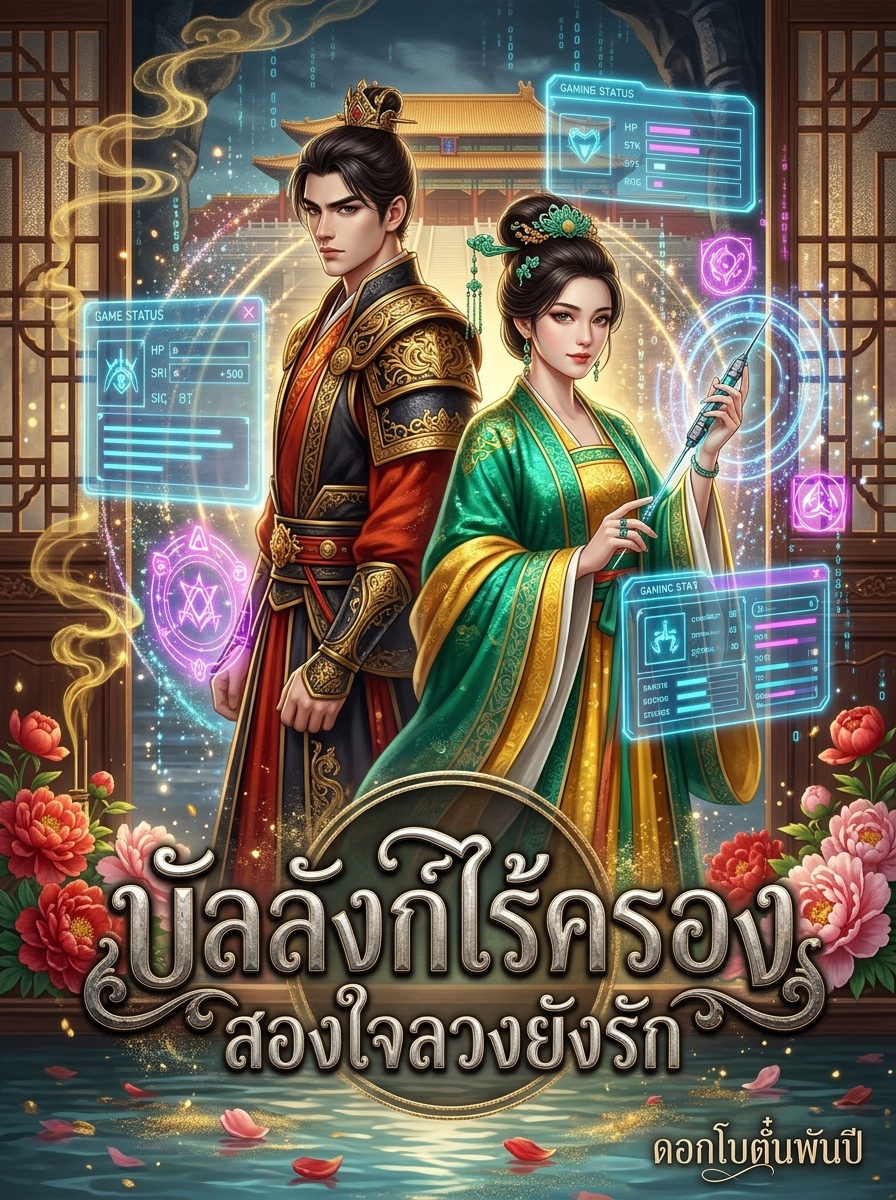 บัลลังก์ไร้ครอง สองใจลวงหยั่งรัก