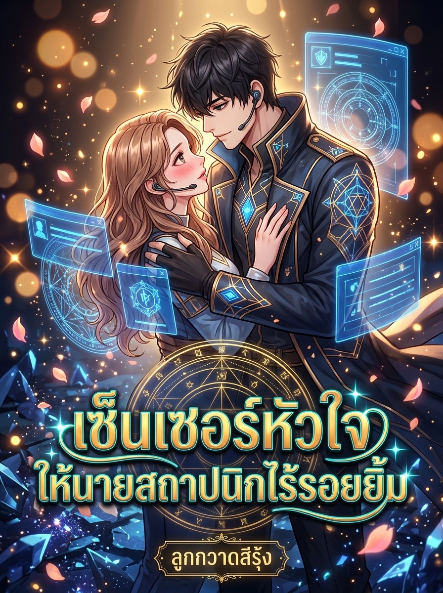 เซนเซอร์หัวใจให้นายสถาปนิกไร้รอยยิ้ม