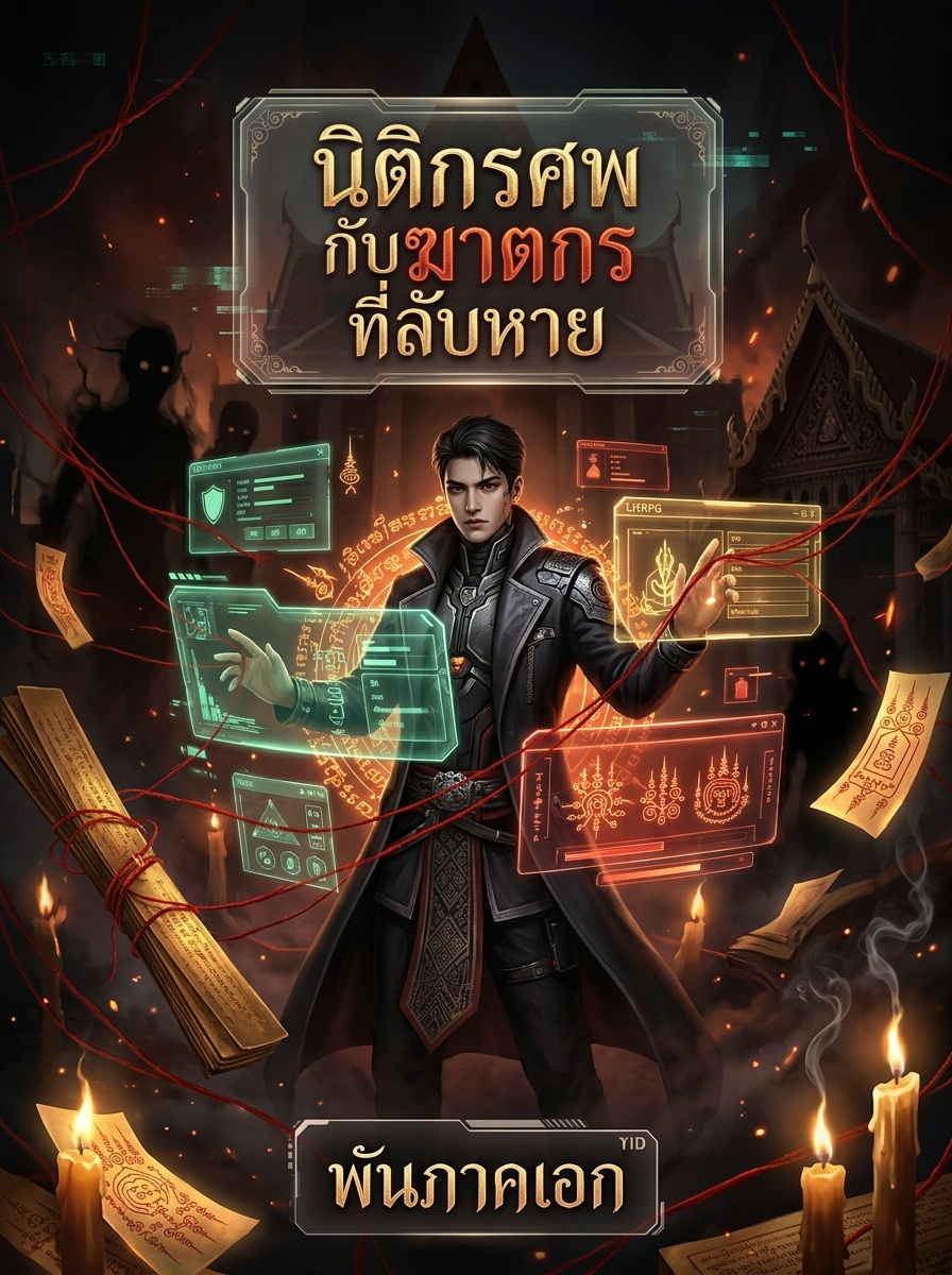 นิติกรศพกับฆาตกรที่หลับใหล