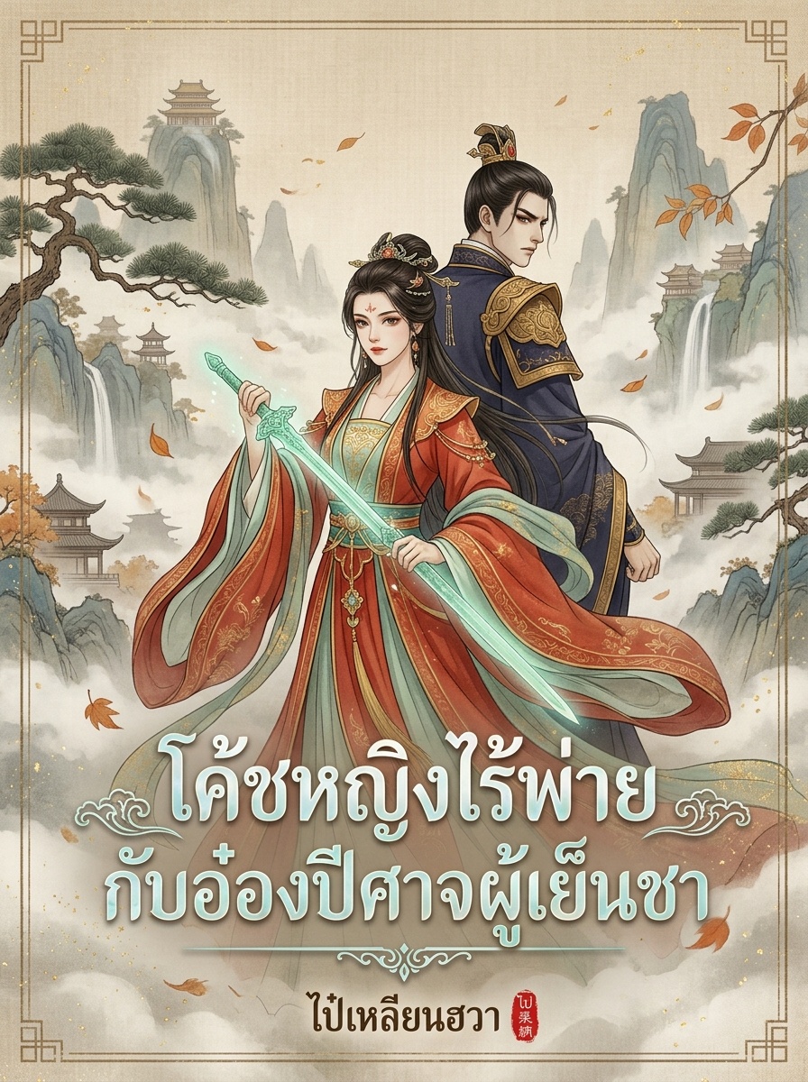 กุนซือหญิงไร้พ่ายกับอ๋องปีศาจผู้เย็นชา