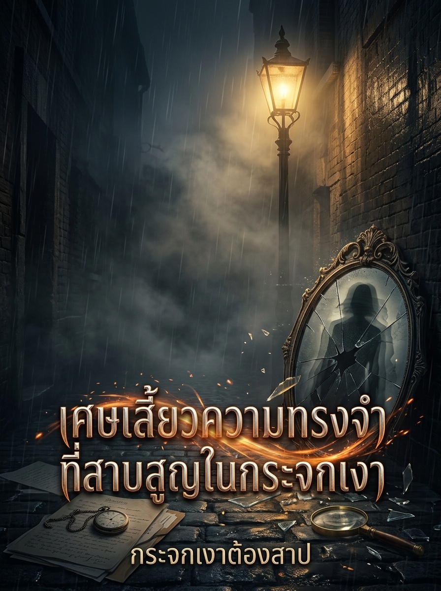 เศษเสี้ยวความทรงจำที่สาบสูญในกระจกเงา