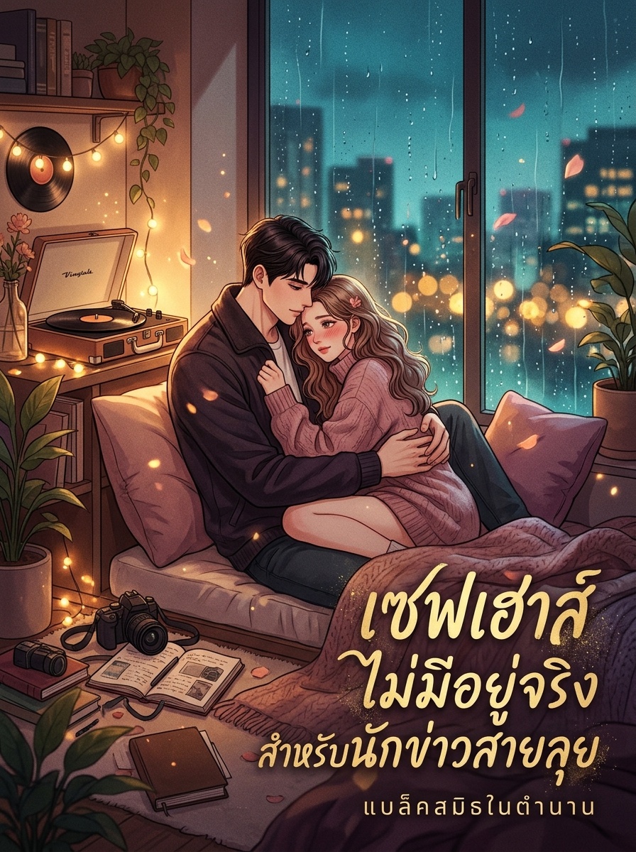 เซฟเฮาส์ไม่มีอยู่จริงสำหรับนักข่าวสายลุย