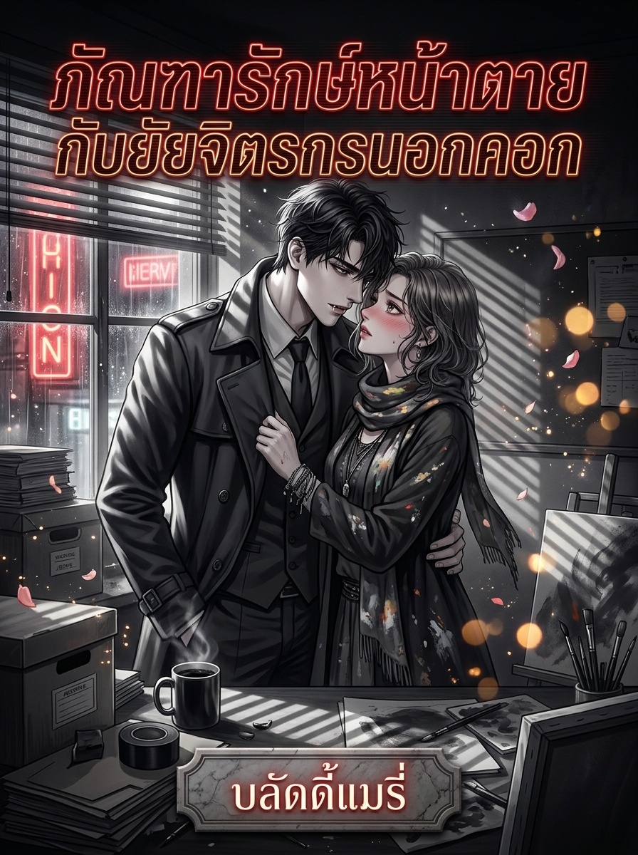 ภัณฑารักษ์หน้าตายกับยัยจิตรกรนอกคอก
