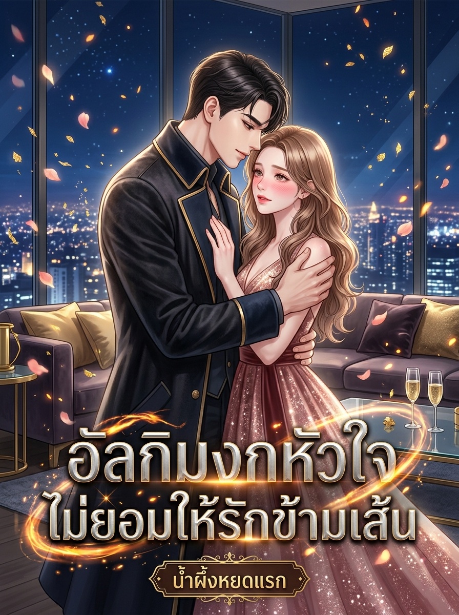 อัลกอริทึมหัวใจไม่ยอมให้รักข้ามเส้น