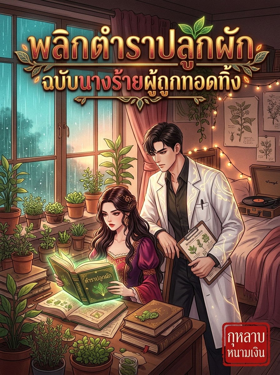 พลิกตำราปลูกผักฉบับนางร้ายผู้ถูกทอดทิ้ง