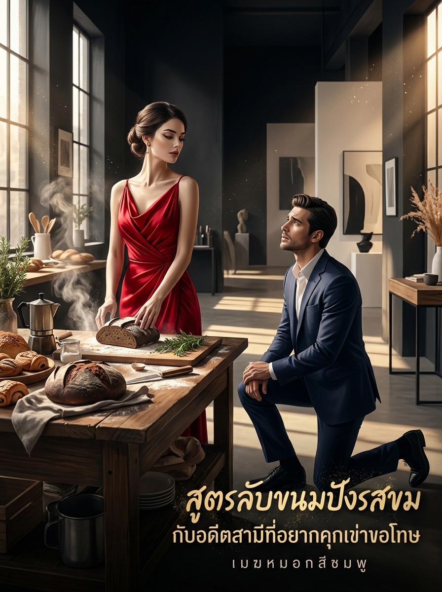 สูตรลับขนมปังรสขม กับอดีตสามีที่อยากคุกเข่าขอโทษ