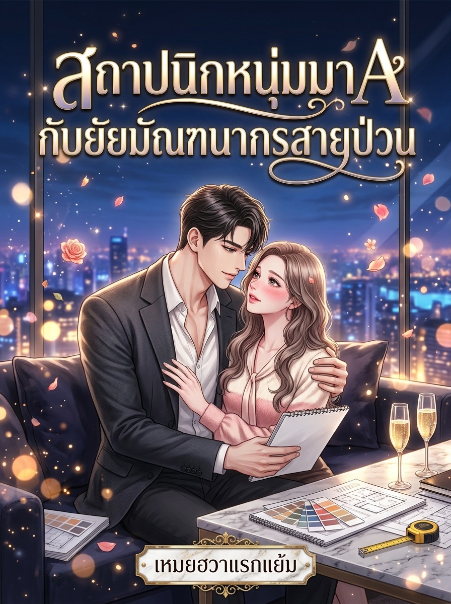 สถาปนิกหนุ่มมา A กับยัยมัณฑนากรสายป่วน